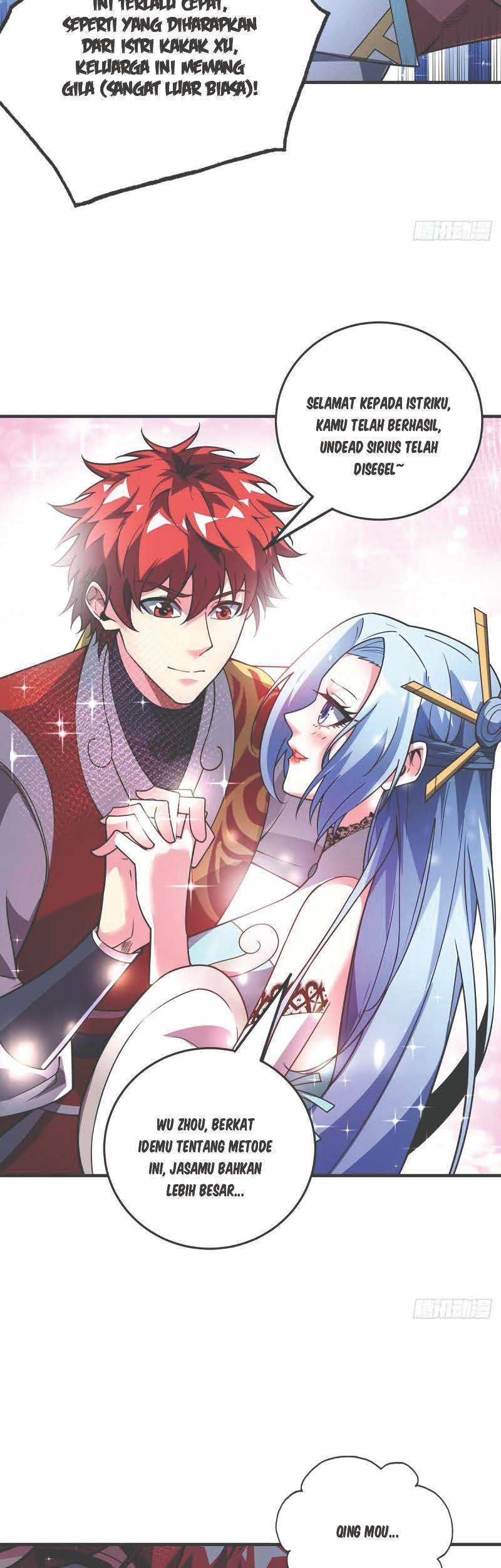 The First Son-In-Law Vanguard of All Time Chapter 81 - halaman 24