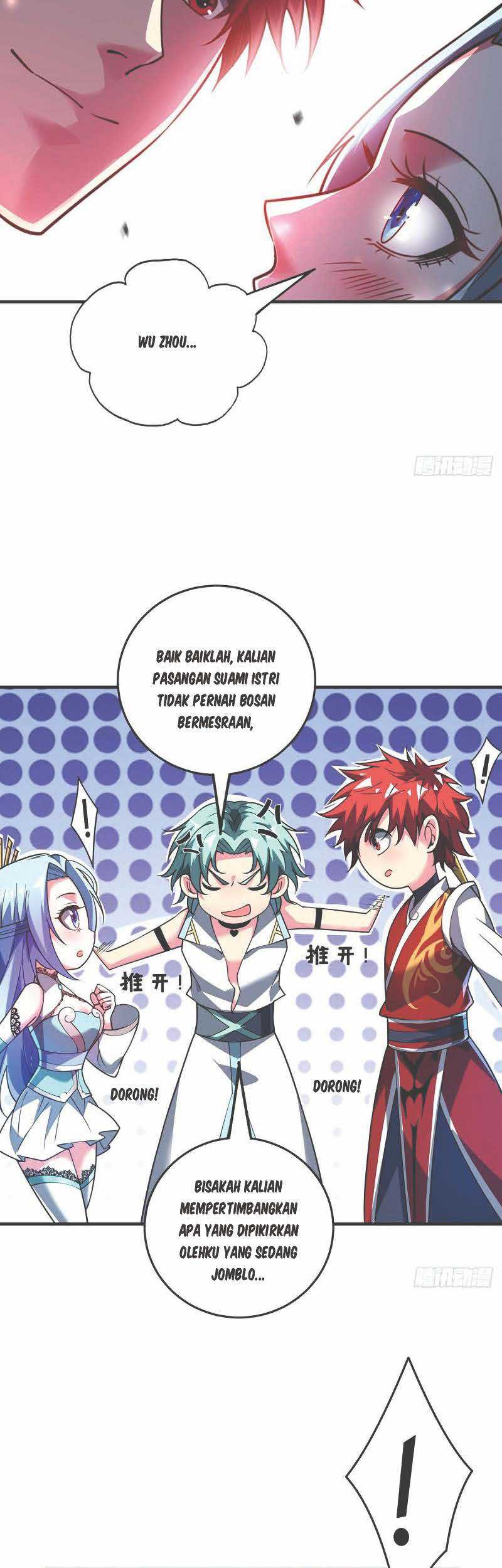 The First Son-In-Law Vanguard of All Time Chapter 81 - halaman 26