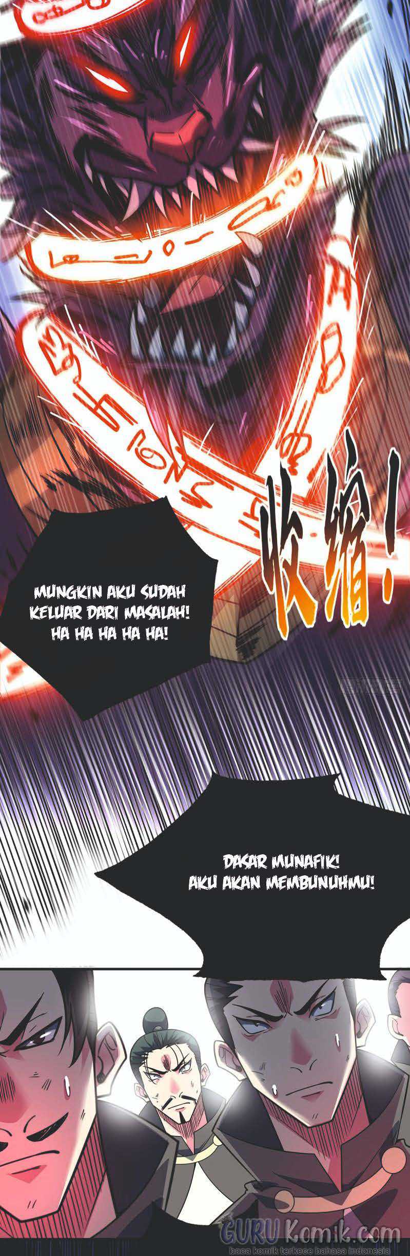 The First Son-In-Law Vanguard of All Time Chapter 81 - halaman 3