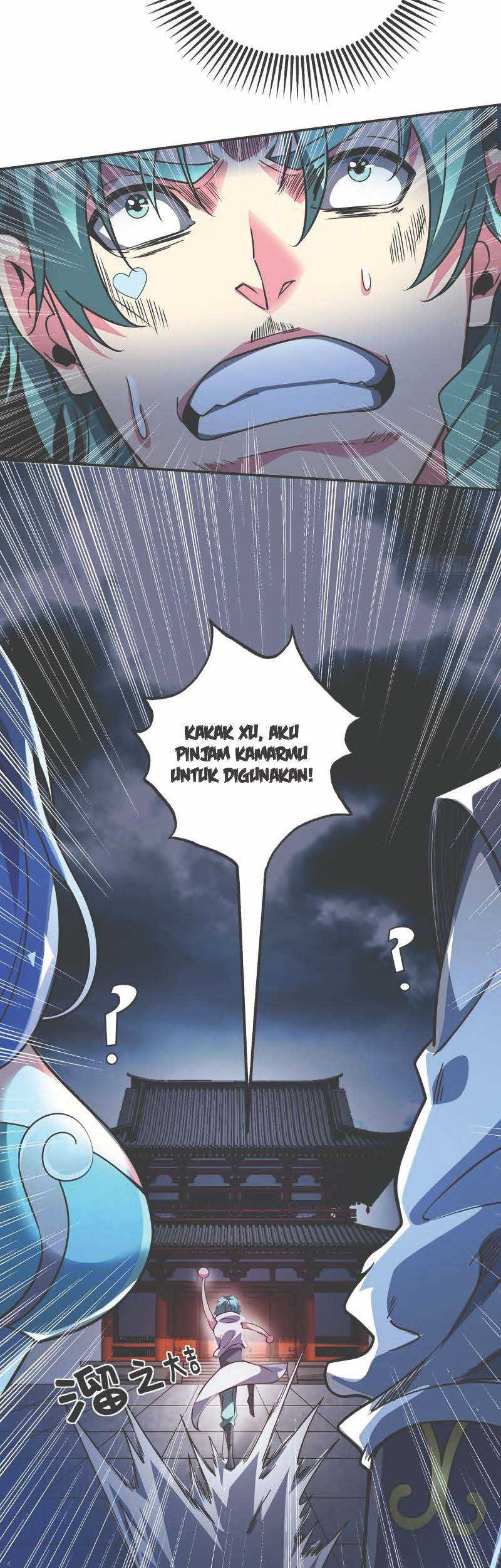 The First Son-In-Law Vanguard of All Time Chapter 81 - halaman 30