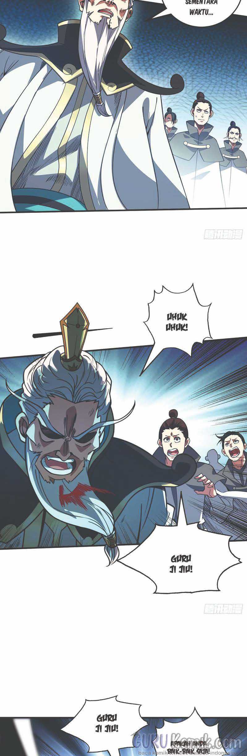 The First Son-In-Law Vanguard of All Time Chapter 81 - halaman 7