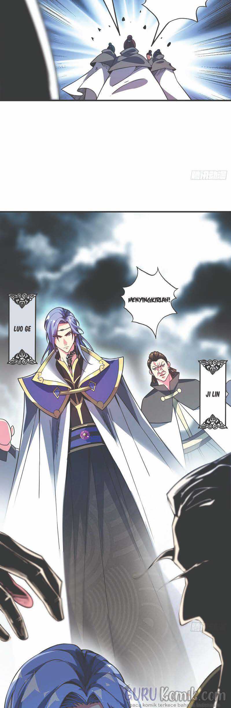 The First Son-In-Law Vanguard of All Time Chapter 81 - halaman 8