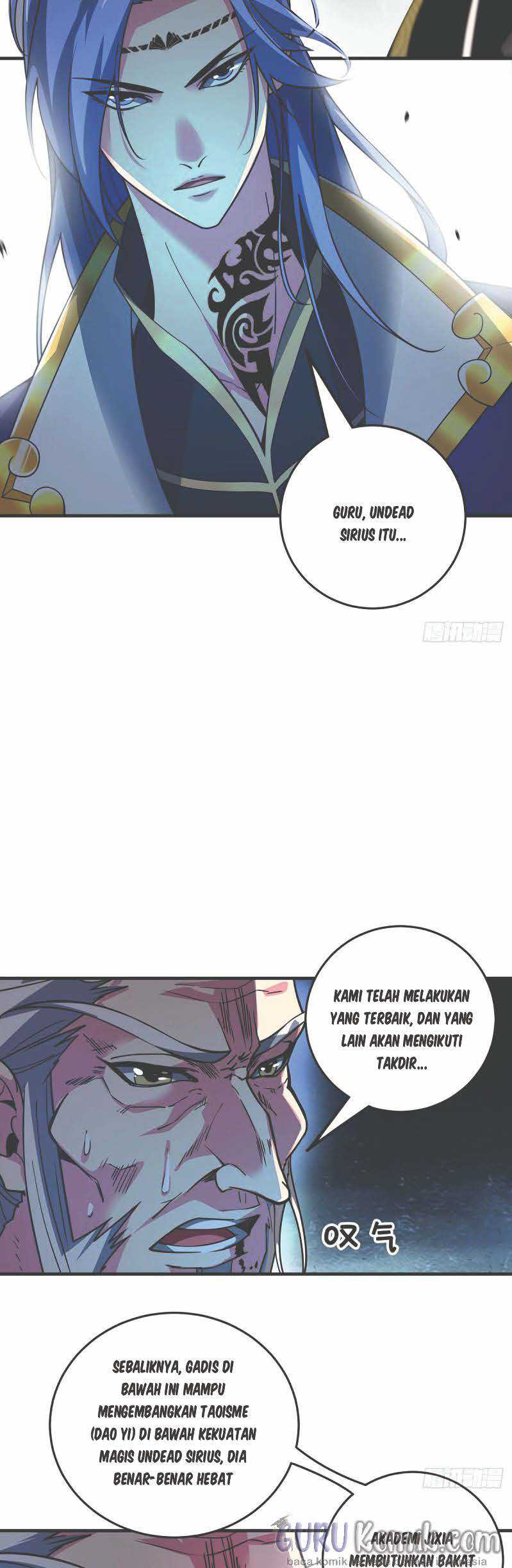 The First Son-In-Law Vanguard of All Time Chapter 81 - halaman 9