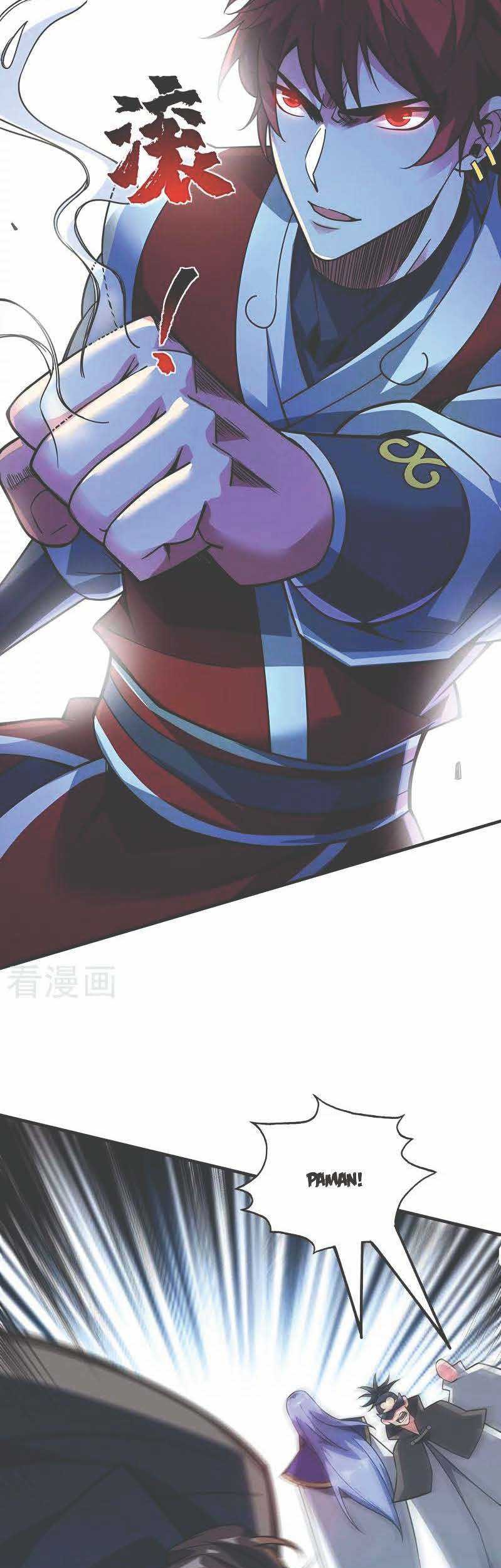 The First Son-In-Law Vanguard of All Time Chapter 82 - halaman 14