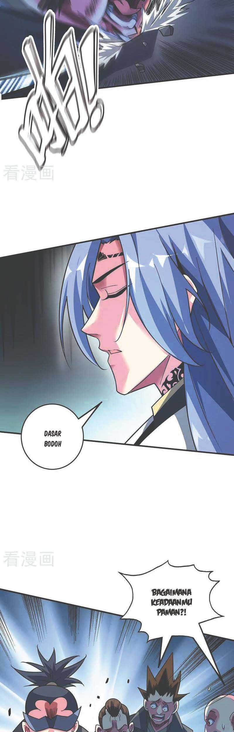 The First Son-In-Law Vanguard of All Time Chapter 82 - halaman 16