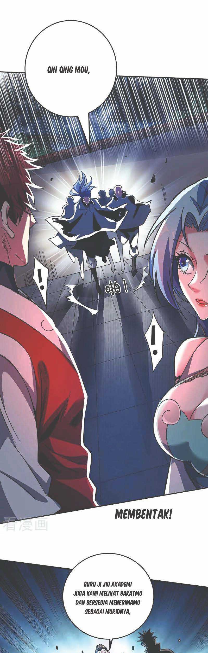 The First Son-In-Law Vanguard of All Time Chapter 82 - halaman 2