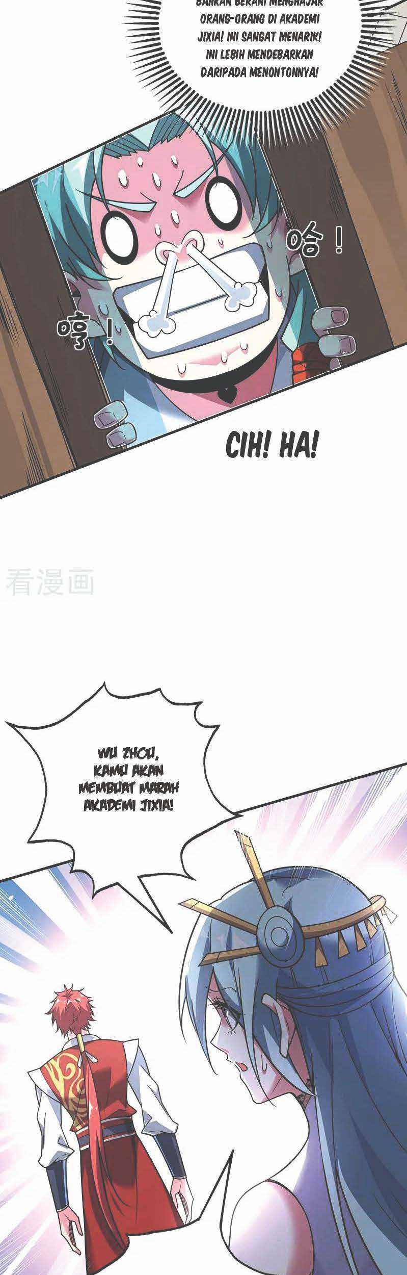 The First Son-In-Law Vanguard of All Time Chapter 82 - halaman 20