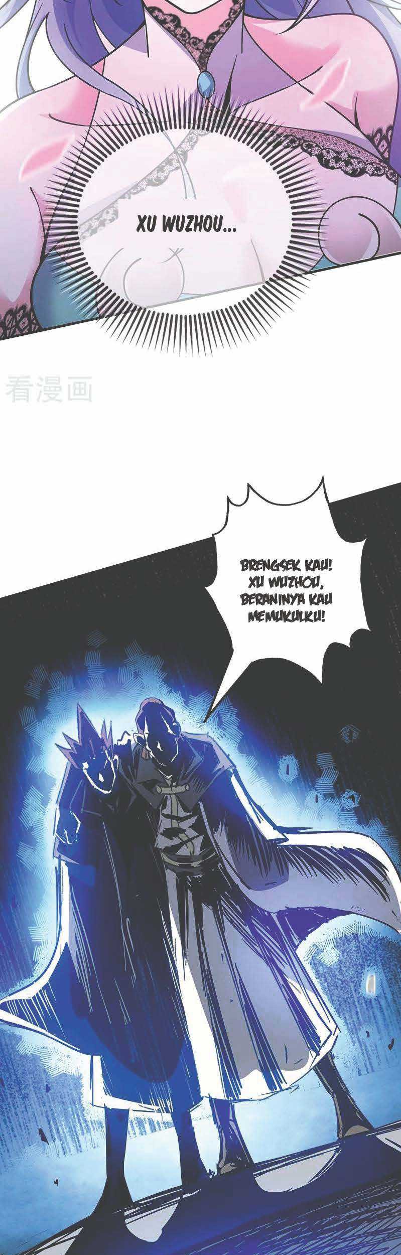 The First Son-In-Law Vanguard of All Time Chapter 82 - halaman 26