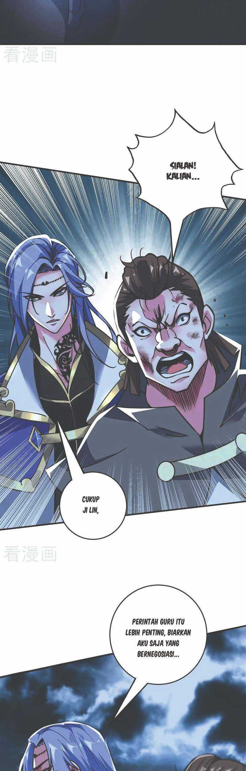 The First Son-In-Law Vanguard of All Time Chapter 82 - halaman 34