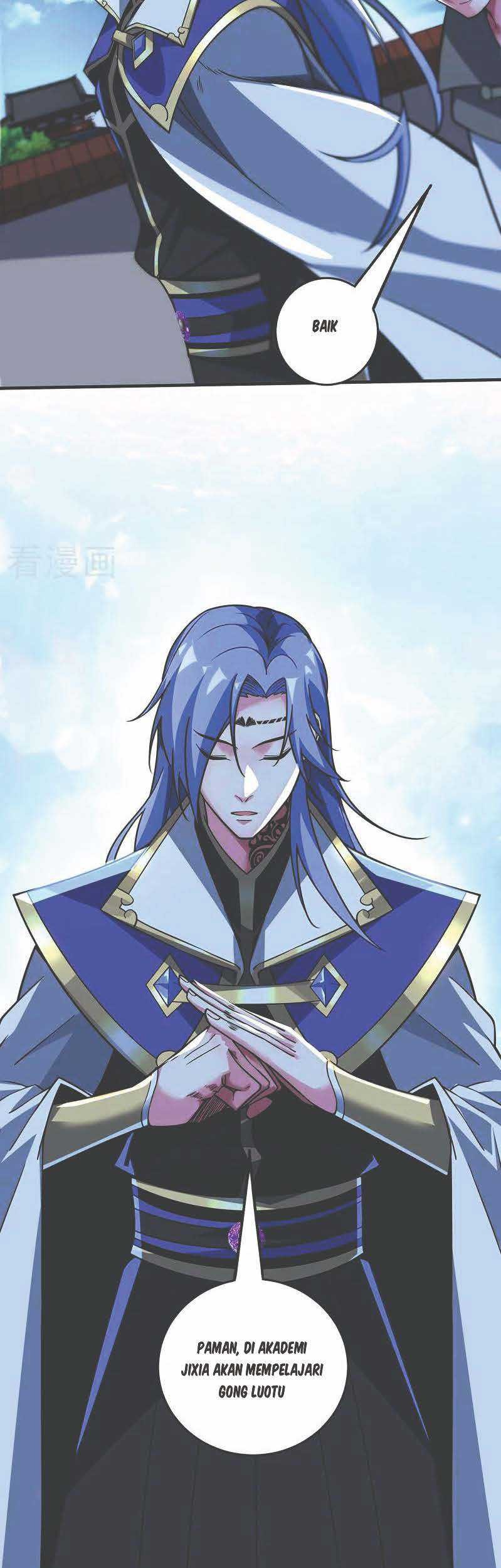 The First Son-In-Law Vanguard of All Time Chapter 82 - halaman 36