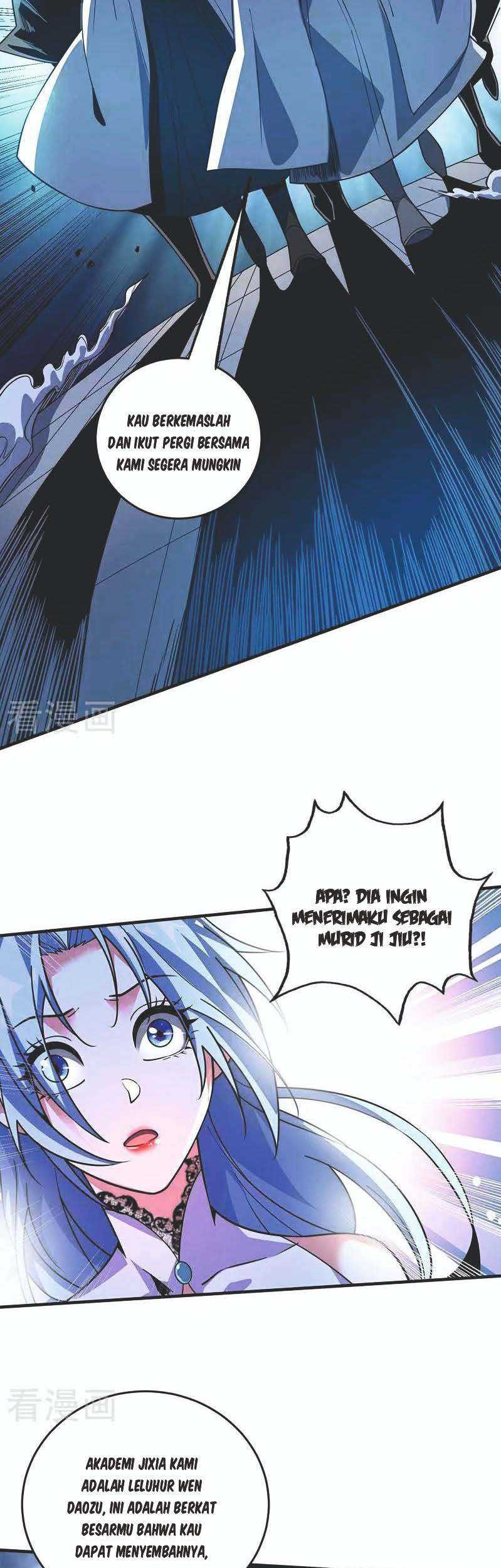 The First Son-In-Law Vanguard of All Time Chapter 82 - halaman 4