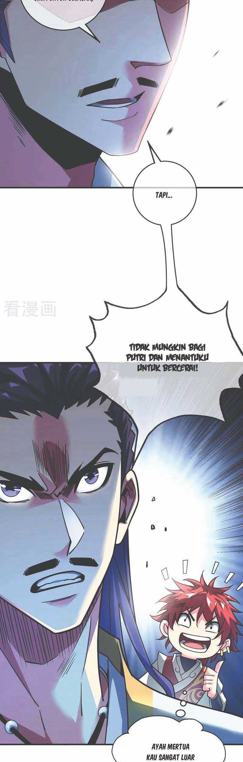 The First Son-In-Law Vanguard of All Time Chapter 82 - halaman 40