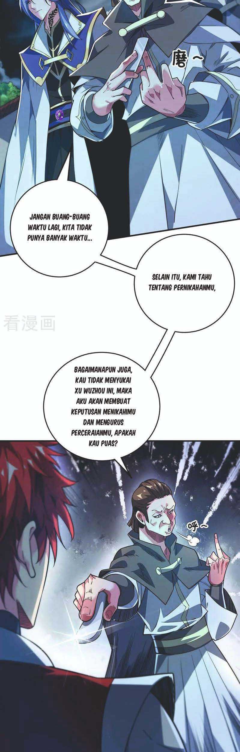 The First Son-In-Law Vanguard of All Time Chapter 82 - halaman 6