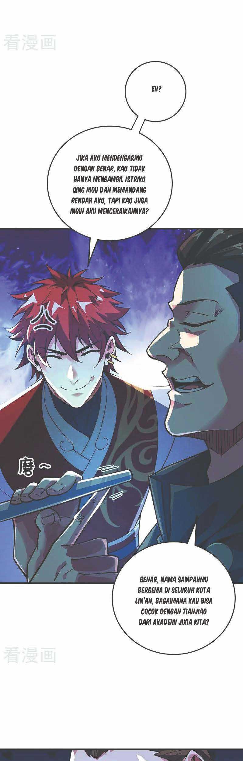 The First Son-In-Law Vanguard of All Time Chapter 82 - halaman 8