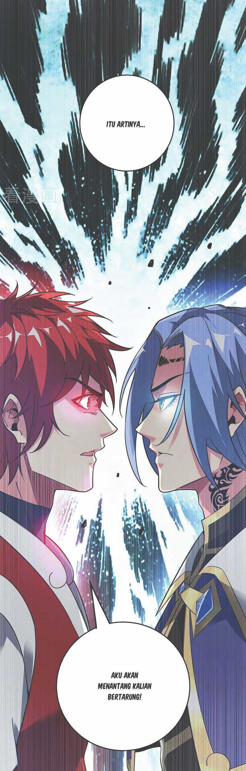 The First Son-In-Law Vanguard of All Time Chapter 83 - halaman 10