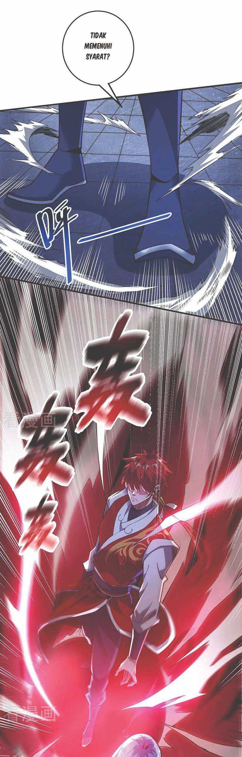 The First Son-In-Law Vanguard of All Time Chapter 83 - halaman 14