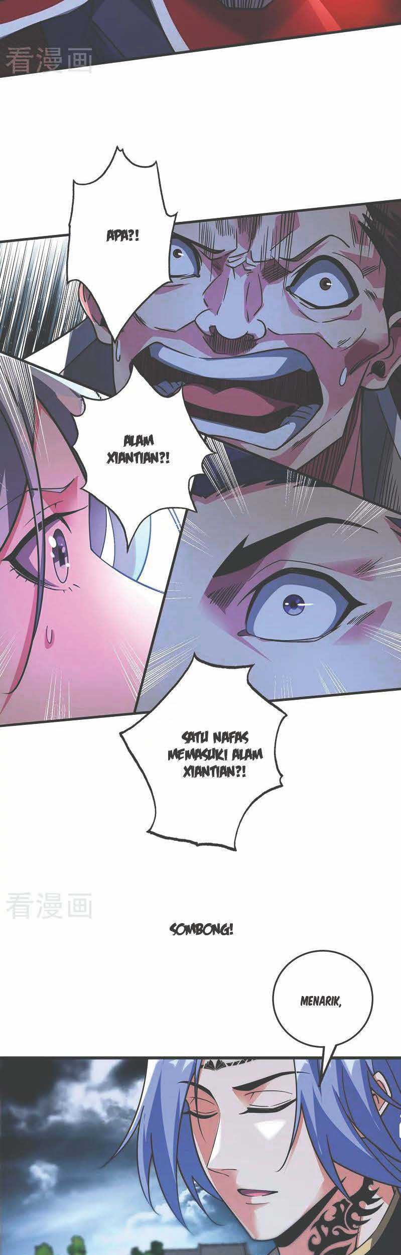 The First Son-In-Law Vanguard of All Time Chapter 83 - halaman 18