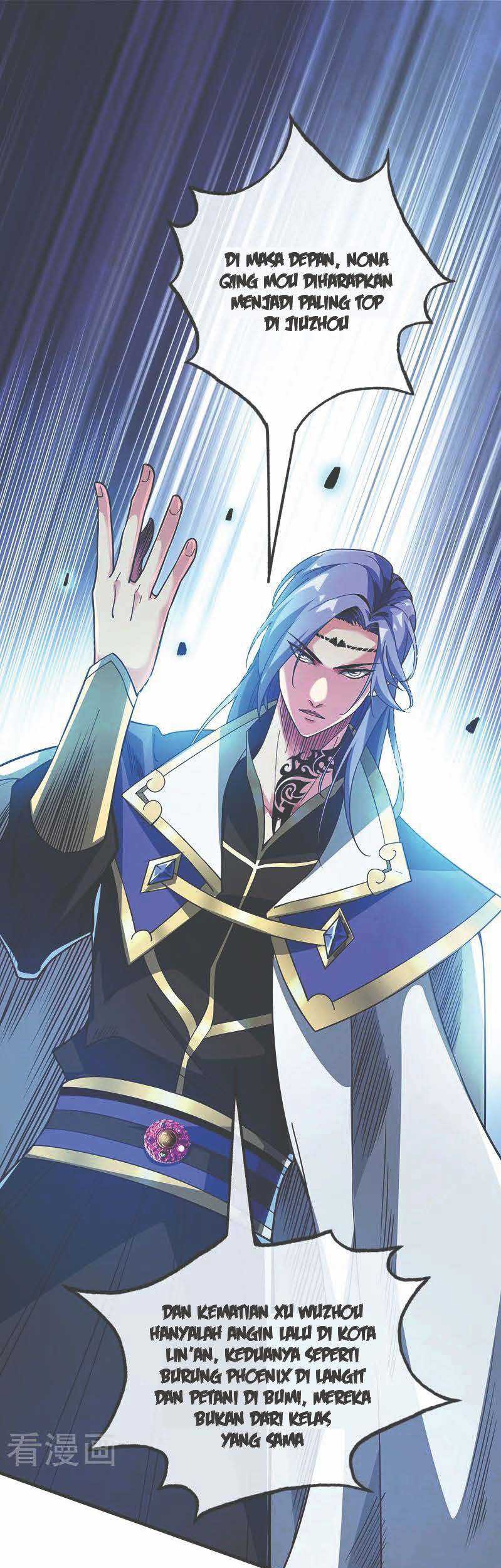 The First Son-In-Law Vanguard of All Time Chapter 83 - halaman 2