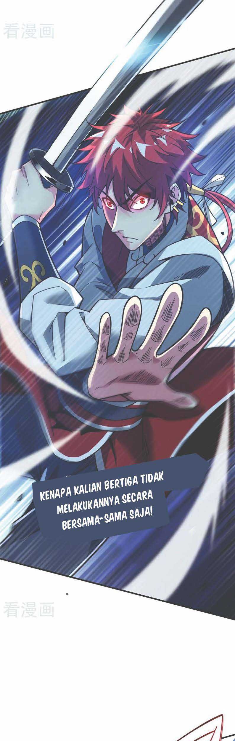The First Son-In-Law Vanguard of All Time Chapter 83 - halaman 24