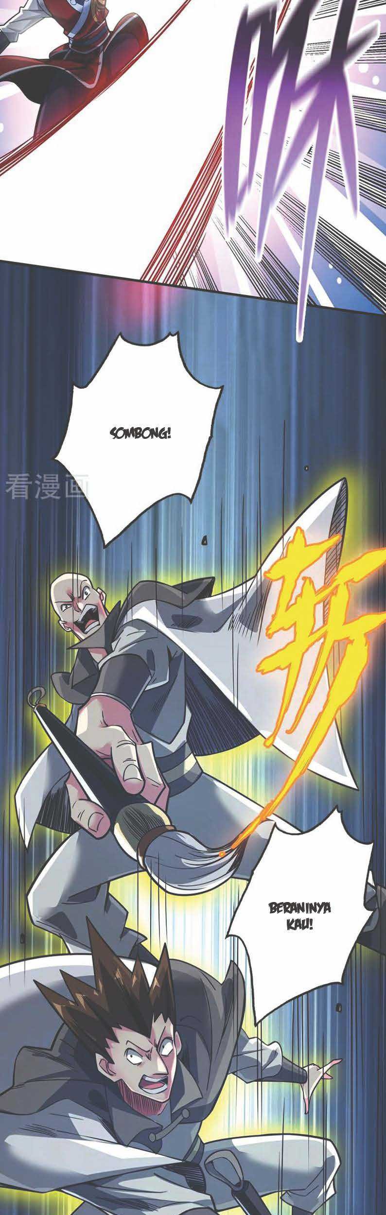 The First Son-In-Law Vanguard of All Time Chapter 83 - halaman 26