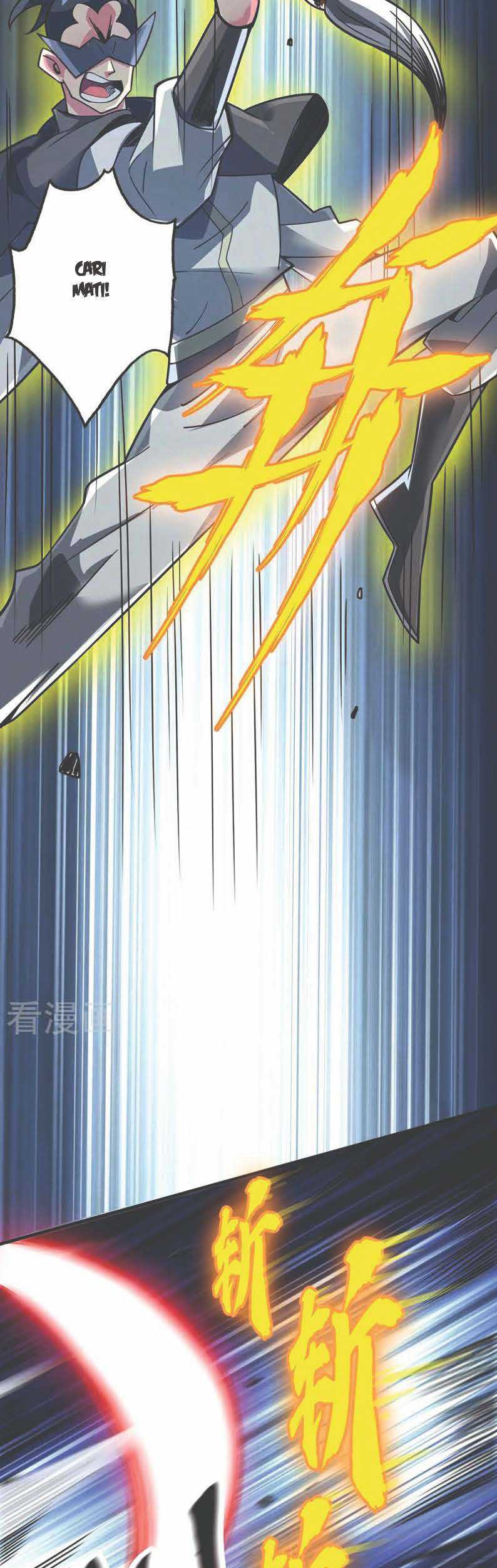 The First Son-In-Law Vanguard of All Time Chapter 83 - halaman 28