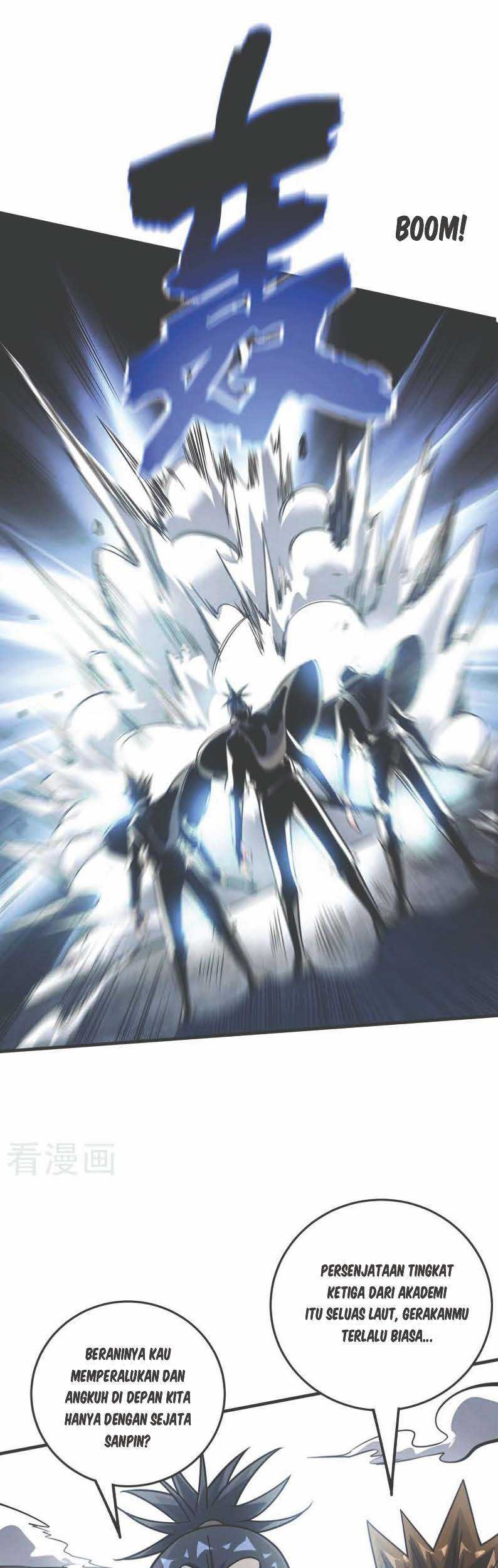 The First Son-In-Law Vanguard of All Time Chapter 83 - halaman 30