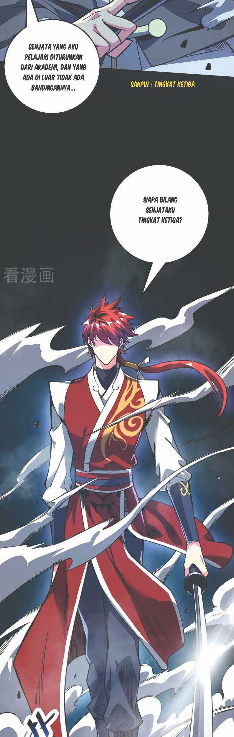 The First Son-In-Law Vanguard of All Time Chapter 83 - halaman 32