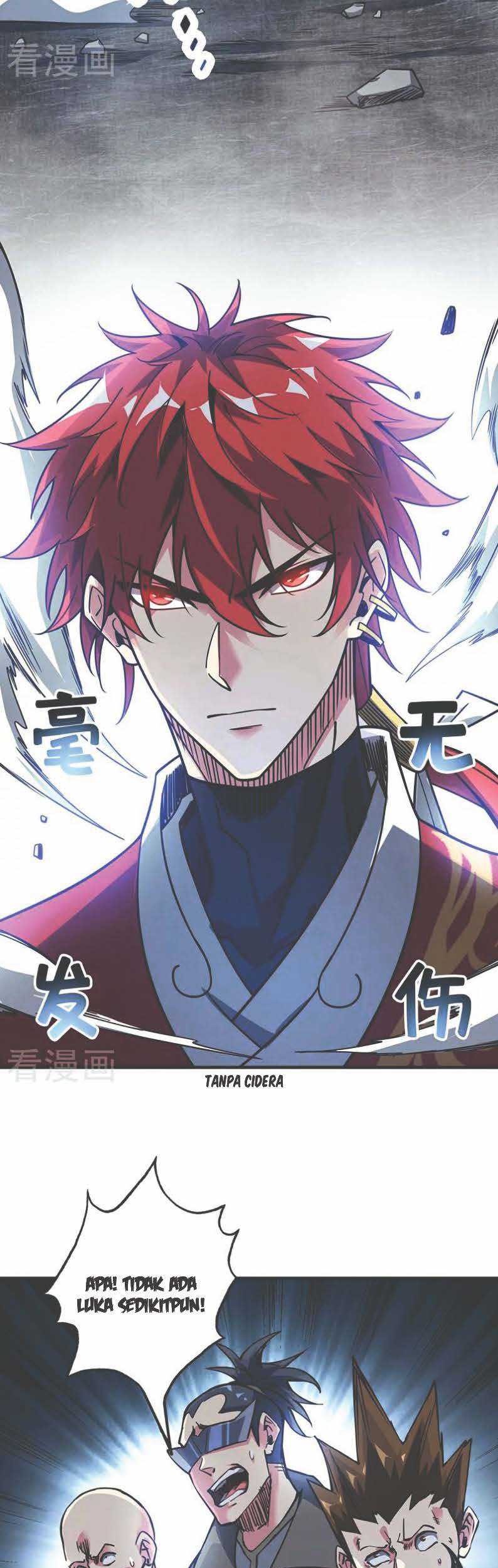 The First Son-In-Law Vanguard of All Time Chapter 83 - halaman 34