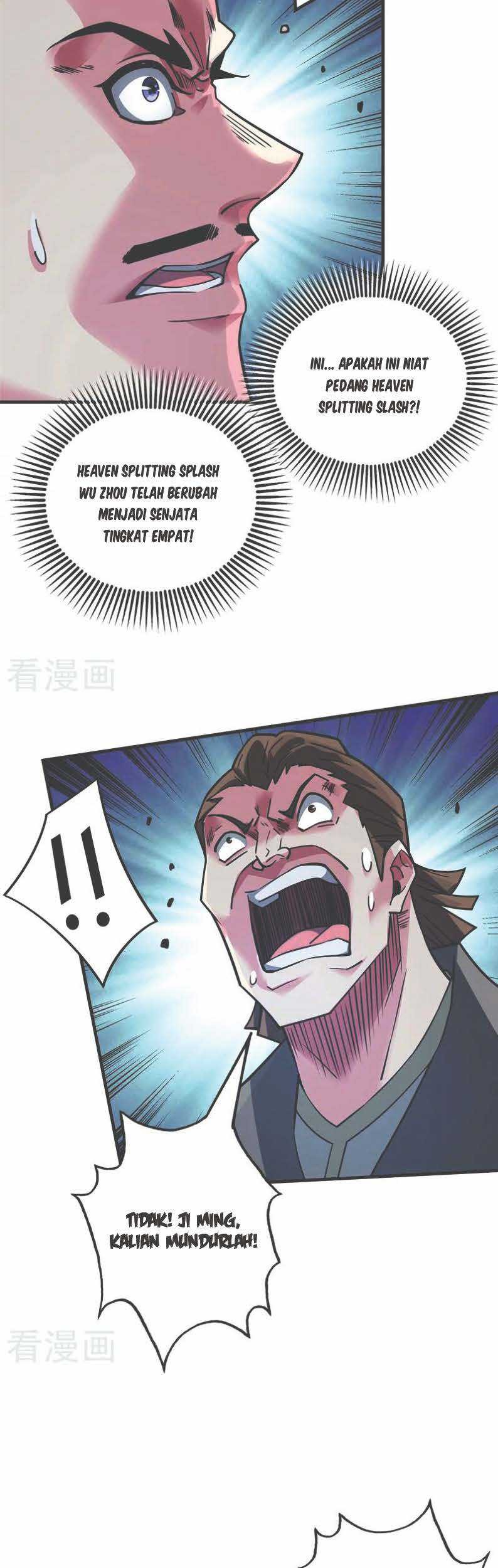 The First Son-In-Law Vanguard of All Time Chapter 83 - halaman 38