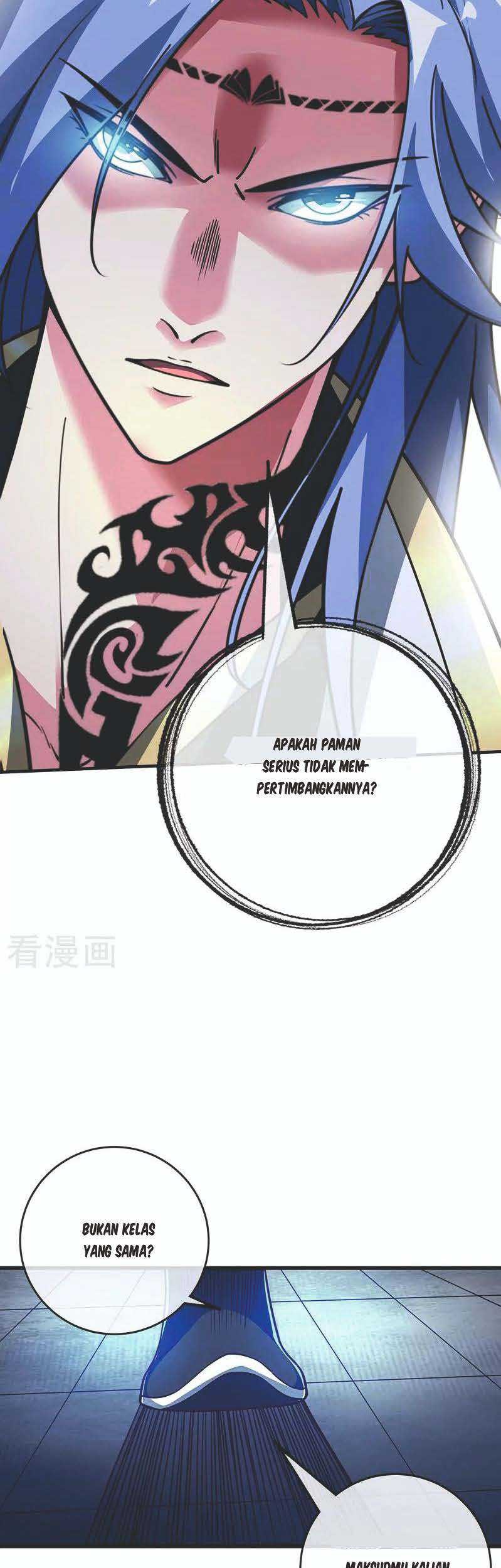 The First Son-In-Law Vanguard of All Time Chapter 83 - halaman 4