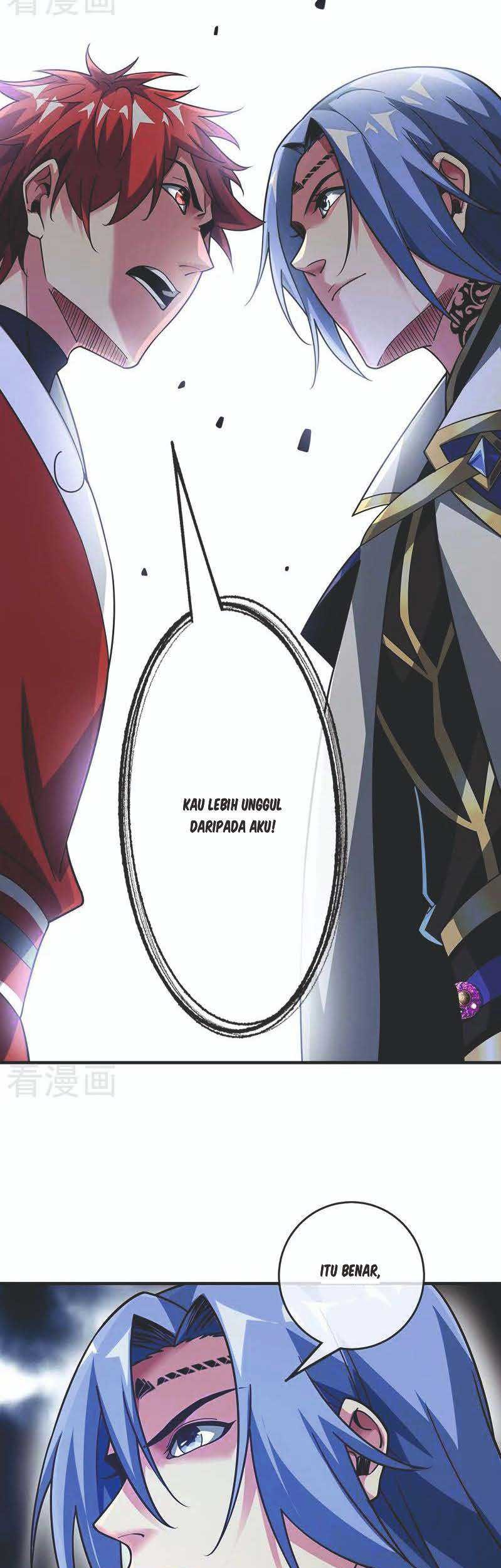 The First Son-In-Law Vanguard of All Time Chapter 83 - halaman 6