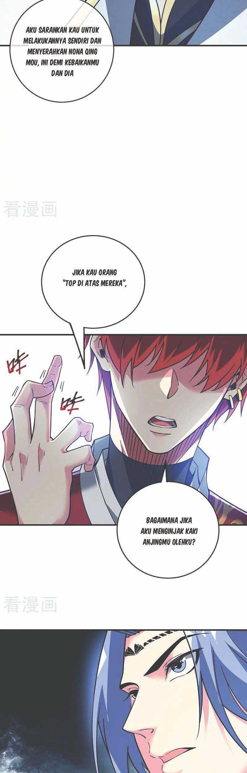 The First Son-In-Law Vanguard of All Time Chapter 83 - halaman 8
