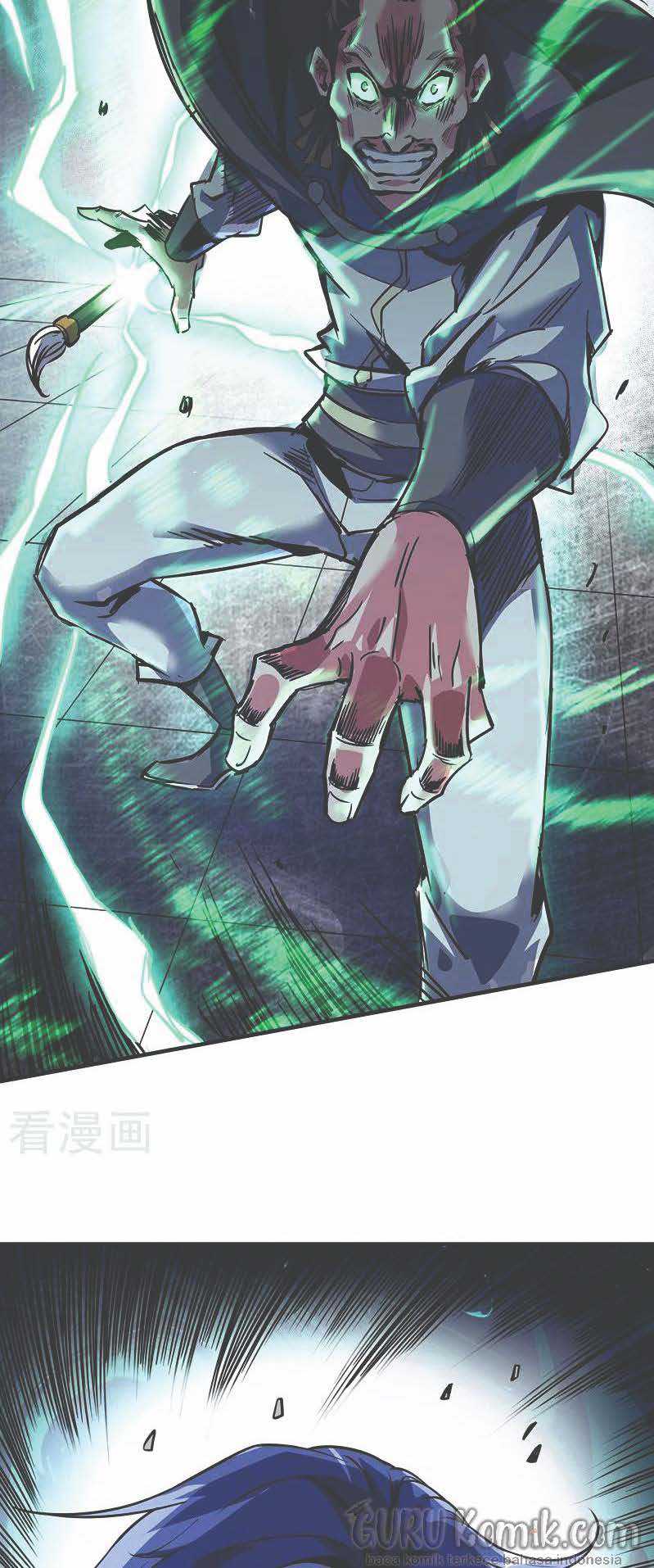 The First Son-In-Law Vanguard of All Time Chapter 84 - halaman 10