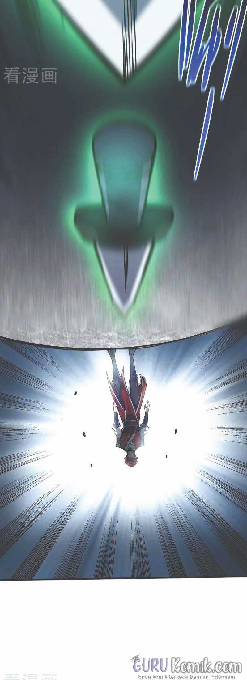 The First Son-In-Law Vanguard of All Time Chapter 84 - halaman 14
