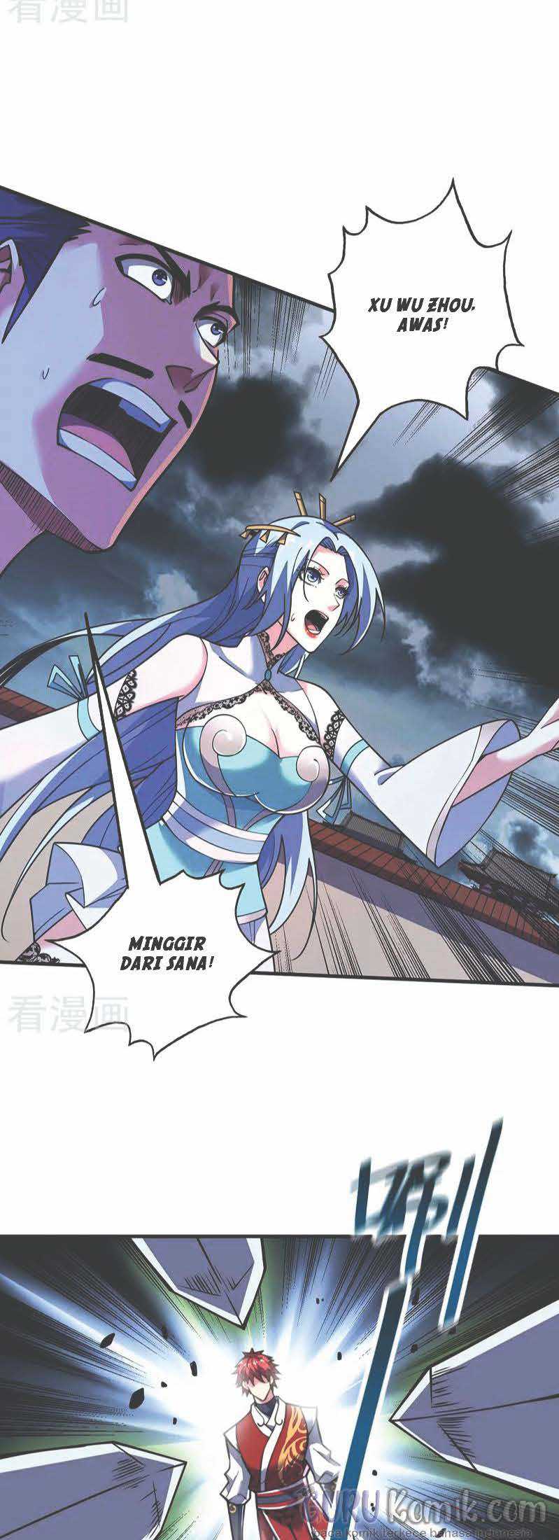 The First Son-In-Law Vanguard of All Time Chapter 84 - halaman 15