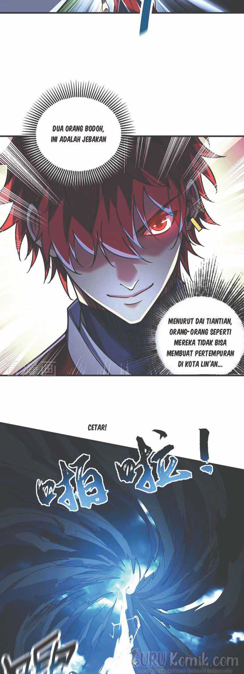 The First Son-In-Law Vanguard of All Time Chapter 84 - halaman 16
