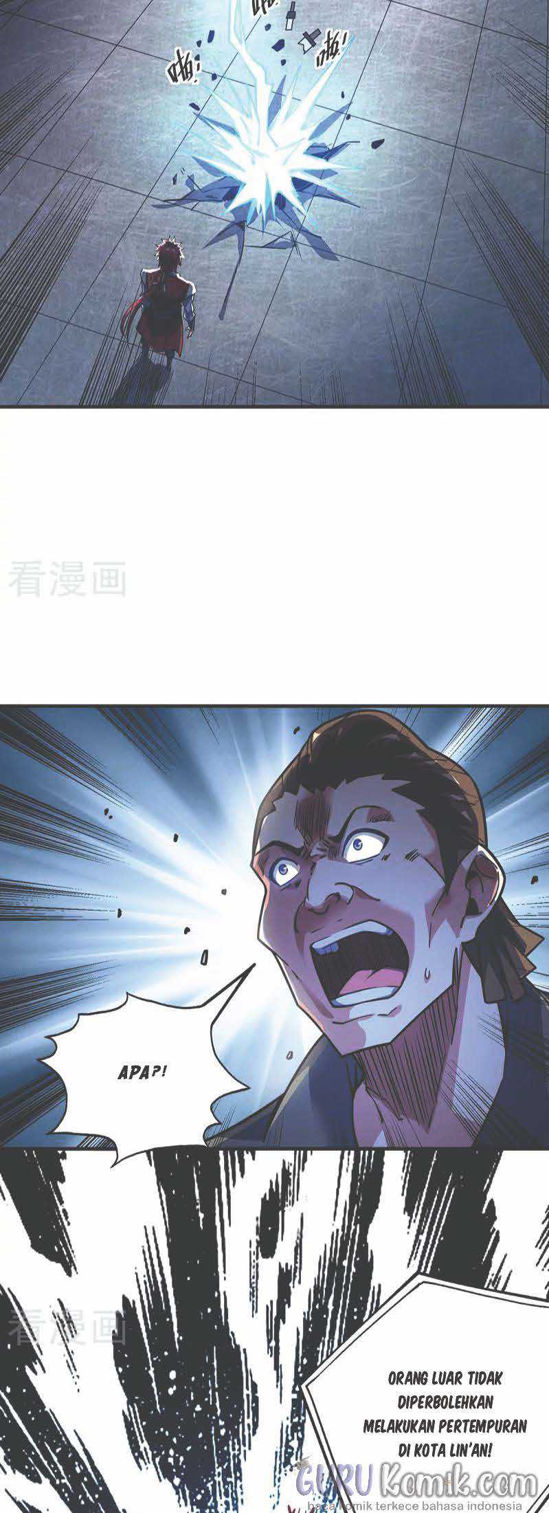 The First Son-In-Law Vanguard of All Time Chapter 84 - halaman 18
