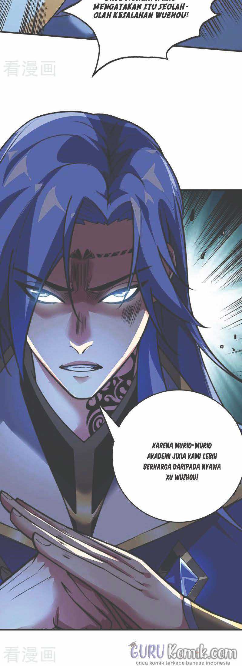 The First Son-In-Law Vanguard of All Time Chapter 84 - halaman 21