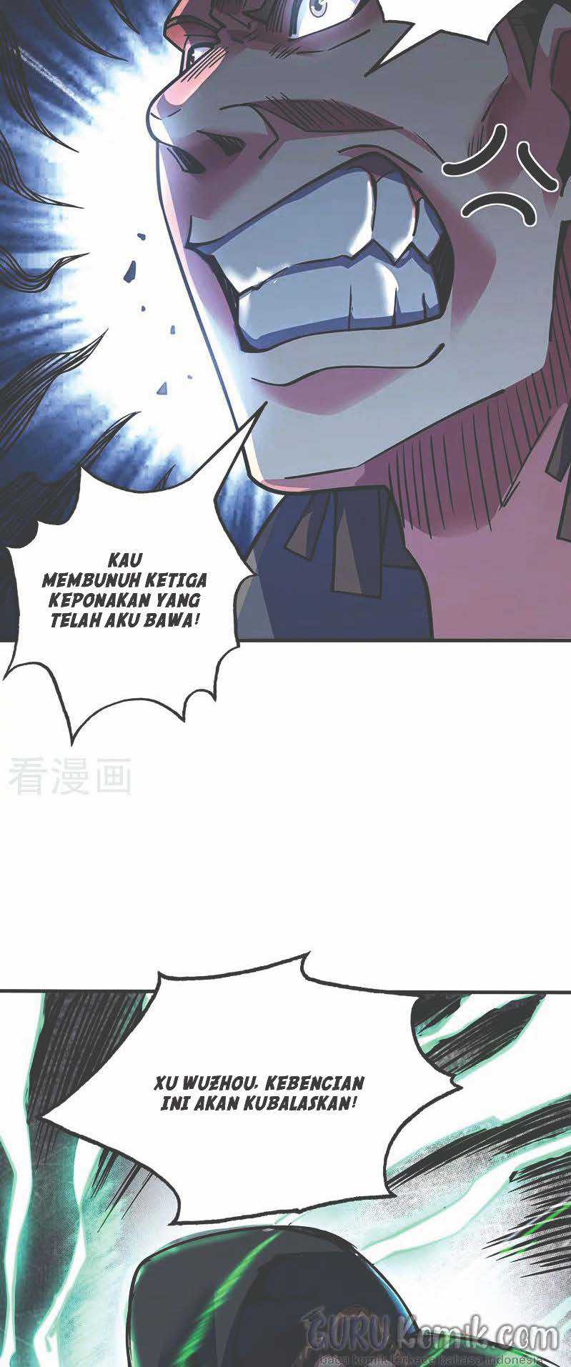 The First Son-In-Law Vanguard of All Time Chapter 84 - halaman 9