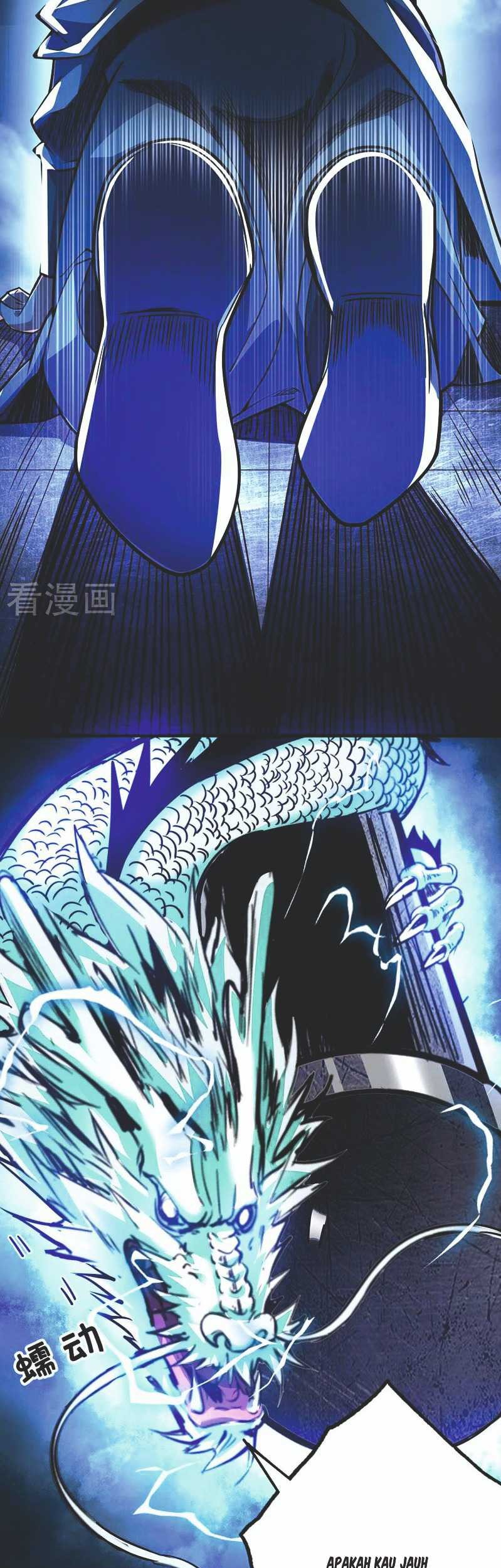 The First Son-In-Law Vanguard of All Time Chapter 85 - halaman 10