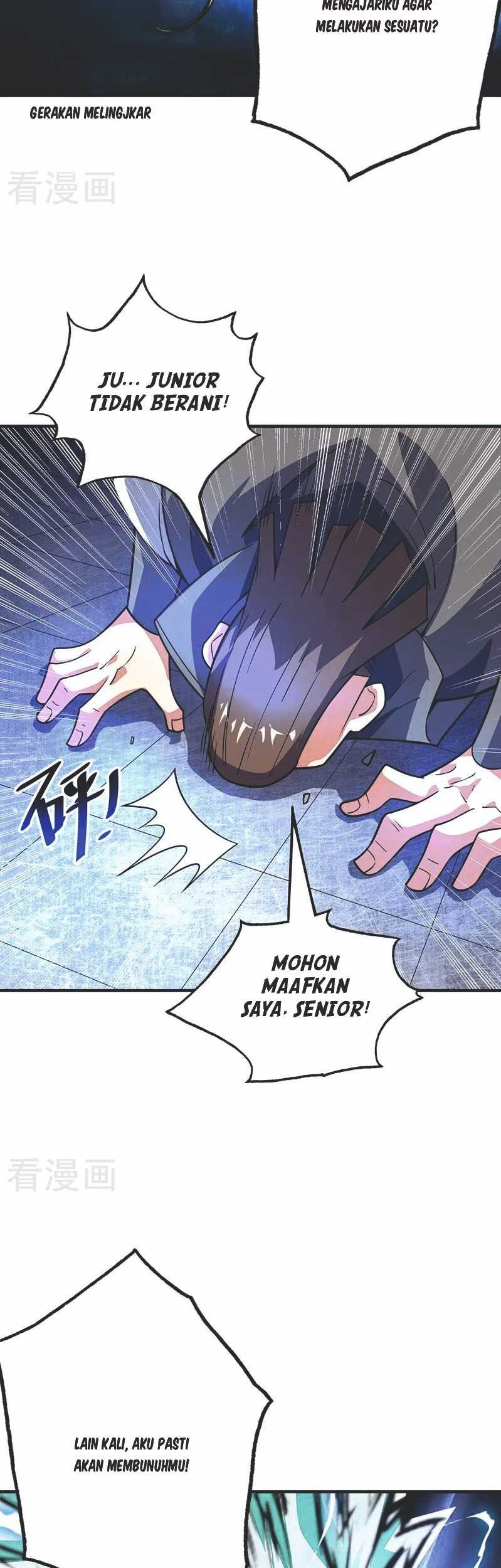The First Son-In-Law Vanguard of All Time Chapter 85 - halaman 12