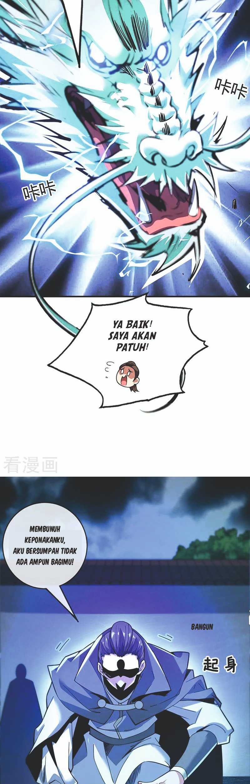 The First Son-In-Law Vanguard of All Time Chapter 85 - halaman 14