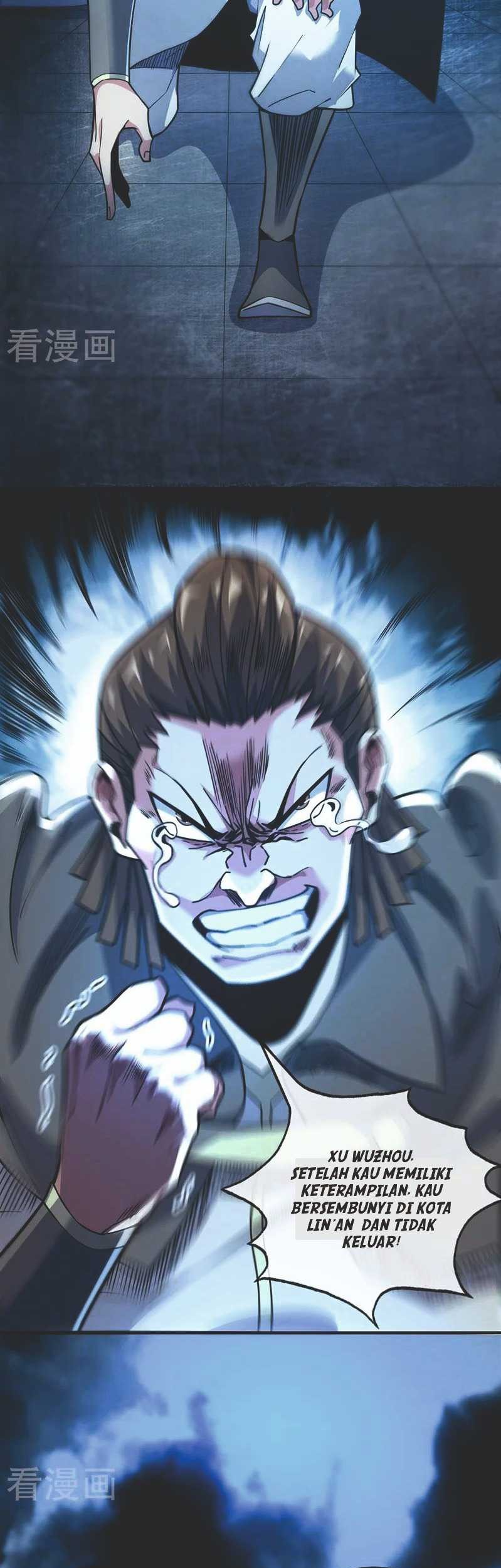 The First Son-In-Law Vanguard of All Time Chapter 85 - halaman 16