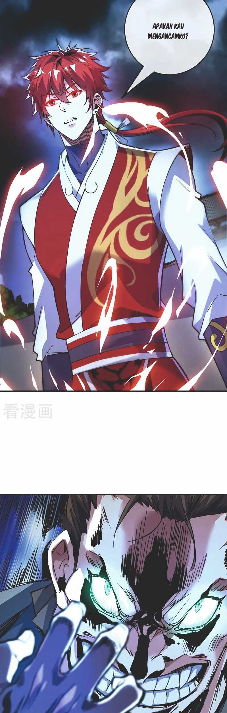 The First Son-In-Law Vanguard of All Time Chapter 85 - halaman 18