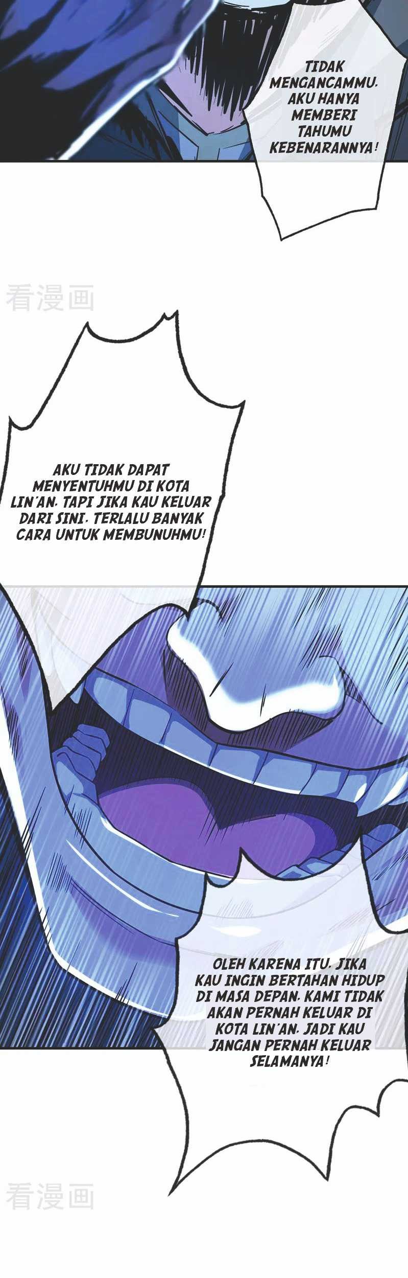 The First Son-In-Law Vanguard of All Time Chapter 85 - halaman 20