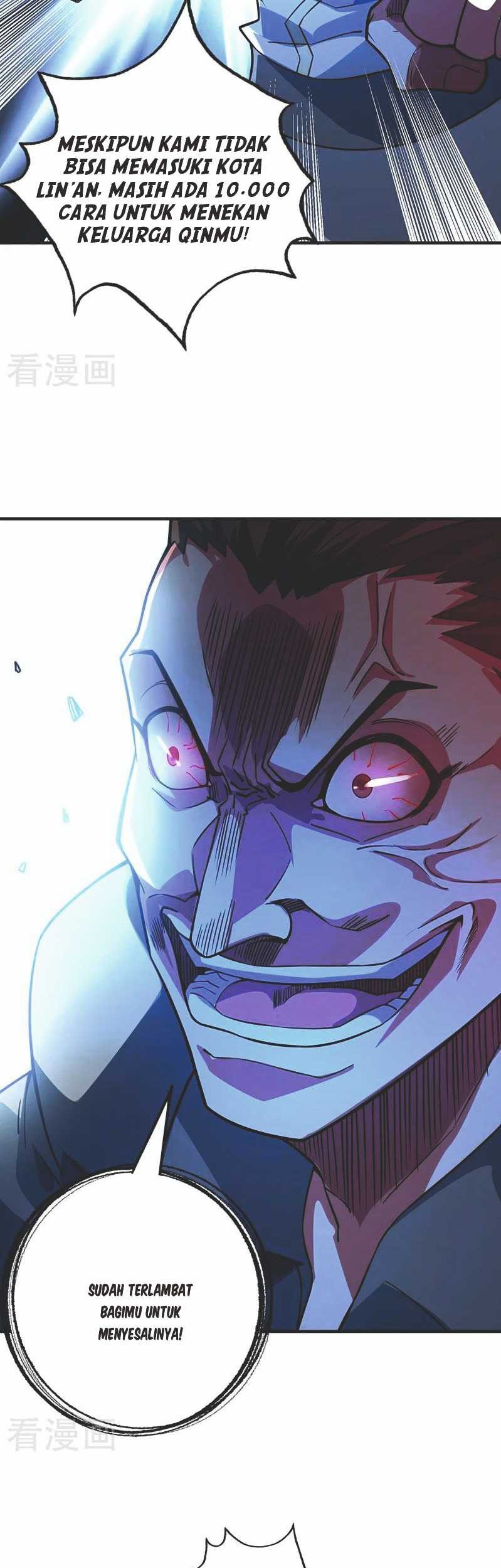 The First Son-In-Law Vanguard of All Time Chapter 85 - halaman 24
