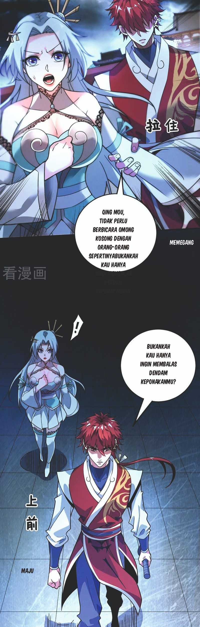 The First Son-In-Law Vanguard of All Time Chapter 85 - halaman 26