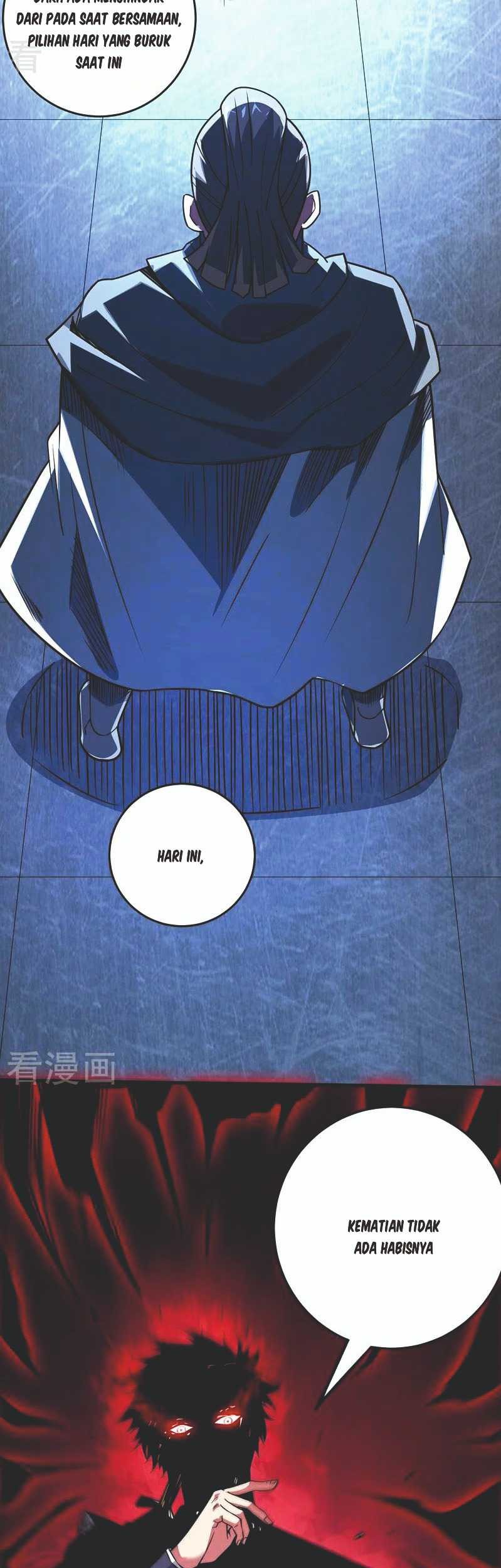 The First Son-In-Law Vanguard of All Time Chapter 85 - halaman 28