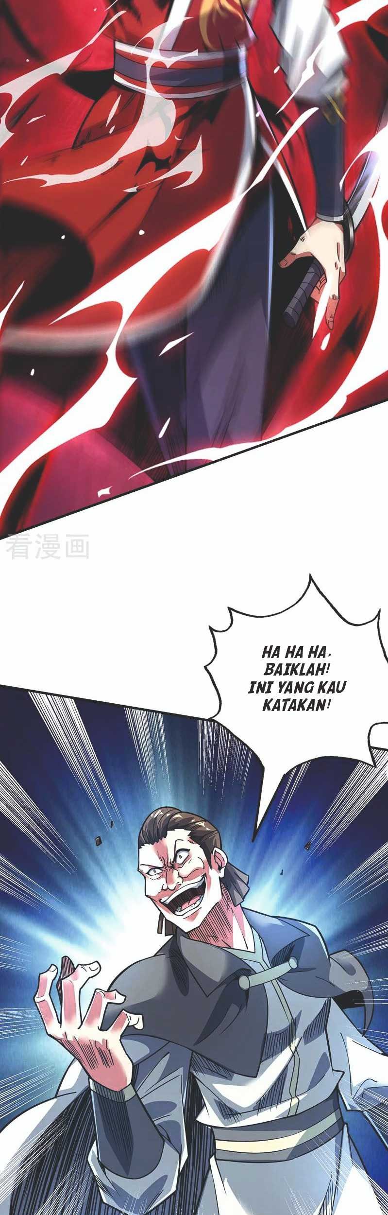 The First Son-In-Law Vanguard of All Time Chapter 85 - halaman 30