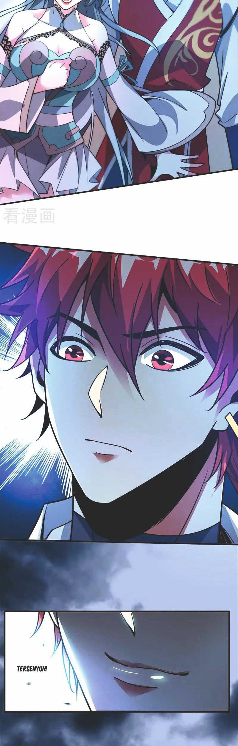 The First Son-In-Law Vanguard of All Time Chapter 85 - halaman 38
